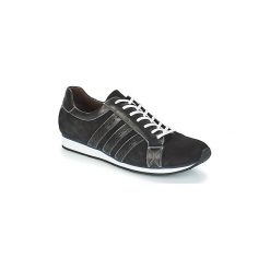 Buty So Size JESKET. Czarne trampki męskie marki So Size, bez wzorów, bez zapięcia. Za 527,20 zł.
