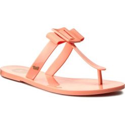 Japonki ZAXY - Fluffy Thong Fem 82090 Pink 90419 W285060 02064. Pomarańczowe klapki damskie Zaxy. W wyprzedaży za 49,00 zł.