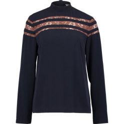 Bluzki damskie: Karen by Simonsen Bluzka outer space