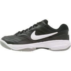Buty do tenisa męskie: Nike Performance COURT LITE Obuwie multicourt black/white/medium grey