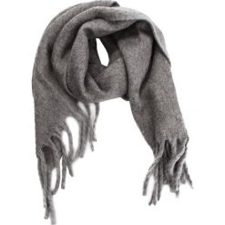 Szal LIU JO - Sciarpa Effetto Moh N68292 T0300 Frozen 63850. Szare szaliki damskie Liu Jo, z materiału. Za 259,00 zł.