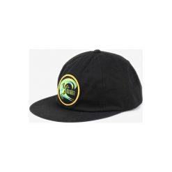 O'Neill Heritage Czapka z daszkiem Czarny. Czarne czapki męskie O'Neill, z haftami, z bawełny. Za 171,95 zł.