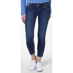 Blue Fire - Jeansy damskie – Chloe, niebieski. Niebieskie jeansy damskie Blue Fire, s. Za 449,95 zł.