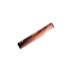 Grzebień do Włosów Złote Logo - Tortoise Shell - Uppercut Deluxe. Żółte grzebienie do włosów damskie UPPERCUT DELUXE, na imprezę. Za 40,59 zł.