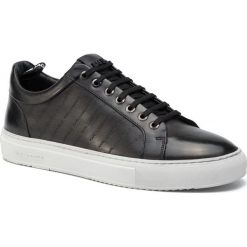 Sneakersy KARL LAGERFELD - KL21010 Black Lthr. Czarne sneakersy męskie KARL LAGERFELD, bez zapięcia. Za 889,00 zł.