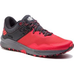 Buty NEW BALANCE - MTNTRLR2 Czerwony. Czerwone buty sportowe męskie New Balance, ze skóry ekologicznej, bez zapięcia, do biegania. Za 369,99 zł.