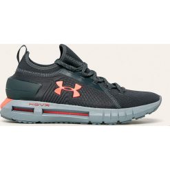 Under Armour - Buty Ua Hovr Phantom Se. Niebieskie sneakersy męskie Under Armour, z gumy, na sznurówki, do biegania. W wyprzedaży za 399,90 zł.