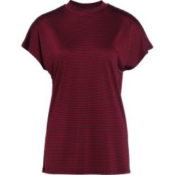 T-shirty damskie: Won Hundred PROOF STRIPED Tshirt z nadrukiem bordeaux