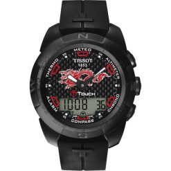 PROMOCJA ZEGAREK TISSOT TOUCH COLLECTION T013.420.47.201.01. Zegarki męskie TISSOT. W wyprzedaży za 4268,00 zł.