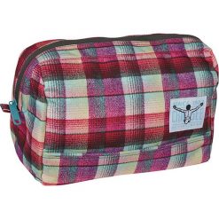 Kosmetyczka "Shower Bag" w kolorze czerwonym - 26 x 18 x 14 cm. Czerwone kosmetyczki męskie marki Chiemsee Bags. W wyprzedaży za 43,95 zł.