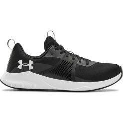 Under Armour Charged Aurora Tenisówki Czarny. Czarne trampki i tenisówki damskie Under Armour, bez wzorów, z materiału, bez zapięcia. Za 326,95 zł.