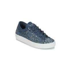 Buty Felmini GUIPY. Niebieskie trampki i tenisówki damskie marki Felmini, bez wzorów, bez zapięcia. Za 367,20 zł.