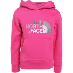 The North Face DREW PEAK Bluza z kapturem pink. Czerwone bluzy męskie The North Face, z bawełny, z kapturem. Za 199,00 zł.