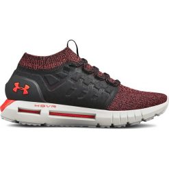 Under Armour HOVR™ Phantom Tenisówki Czarny Czerwony. Czerwone trampki męskie Under Armour, bez wzorów, z materiału, bez zapięcia. Za 688,95 zł.