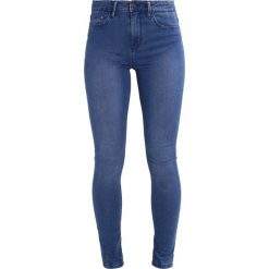 Wåven ASA Jeans Skinny Fit brand blue. Niebieskie jeansy damskie relaxed fit marki Wåven. W wyprzedaży za 181,30 zł.