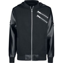 Chemical Black Joona Jacket Kurtka czarny. Czarne kurtki męskie Chemical Black, xxl. Za 199,90 zł.