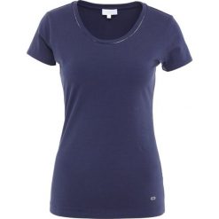 Escada Sport EBASICA Tshirt basic eyeshadow. Niebieskie topy sportowe damskie marki Escada Sport, z elastanu. Za 269,00 zł.