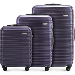Walizki: 56-3A-31S-95 Zestaw walizek