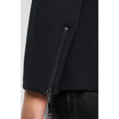 Marynarki i żakiety damskie: Zizzi PALMDALE CROPPED Żakiet black