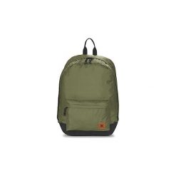 Plecaki DC Shoes BACKSTACK FABRIC. Zielone plecaki męskie marki DC Shoes, bez wzorów. Za 159,20 zł.