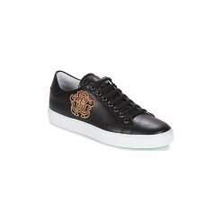 Trampki męskie: Buty Roberto Cavalli 4272