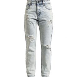 Jeansy damskie: Fashion Victim Boyfriend Jeans Jeansy damskie jasnoniebieski
