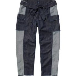 Dżinsy "Judo" - Comfort fit - w kolorze granatowym. Niebieskie jeansy damskie Denim Special. W wyprzedaży za 171,95 zł.
