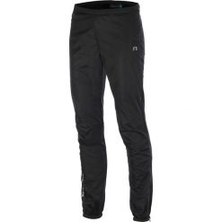 Spodnie do biegania męskie NEWLINE BASE CROSS PANTS / 14105-060. Czarne spodnie męskie marki Newline, na imprezę, m, bez wzorów. Za 199,00 zł.