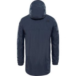 Kurtka The North Face Resolve Parka T92VBWLMW. Niebieskie kurtki męskie The North Face, m, bez wzorów, bez kaptura. Za 342,99 zł.