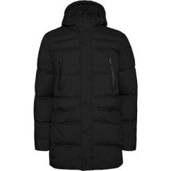 Geox Męska kurtka Sandford Park Black / Titanium M8428V-T2502-F9054 (rozmiar 50). Czarne płaszcze męskie Geox, m, bez wzorów, bez kaptura. W wyprzedaży za 731,00 zł.