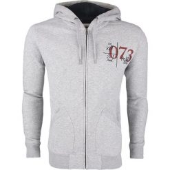 Bluza Pepe Jeans. Szare bluzy męskie Pepe Jeans, m, bez wzorów, z jeansu, bez kołnierzyka, bez rękawów, bez kaptura. Za 179,00 zł.