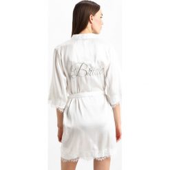 Szlafroki damskie: Dorothy Perkins BRIDE ROBE Szlafrok cream