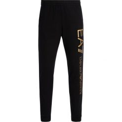 Spodnie dresowe EA7 Emporio Armani 8NPPC1 PJ05Z 1203. Czarne jeansy męskie EA7 Emporio Armani, m, bez wzorów. W wyprzedaży za 279,00 zł.