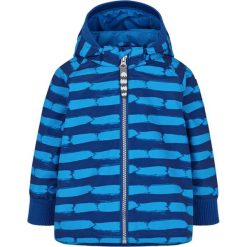 Kurtka funkcyjna "Buster Paint" w kolorze niebieskim. Niebieskie kurtki niemowlęce . W wyprzedaży za 249,95 zł.