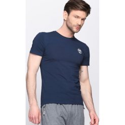 T-shirty męskie: Granatowa Koszulka Go After