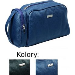 Top Choice TC kosmetyczka męska ECO 97881. Kosmetyczki męskie TOP CHOICE, bez wzorów. Za 32,77 zł.