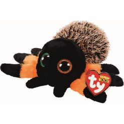 Przytulanki i maskotki: Maskotka Beanie Boos Hairy pająk 15cm (253646)