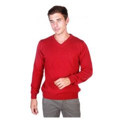 Trussardi Sweter 32M32INT. Swetry męskie Trussardi, xl, bez wzorów, bez kołnierzyka, bez kaptura. Za 174,00 zł.