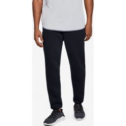 Under Armour Unstoppable Move Light Spodnie dresowe Czarny. Czarne spodnie męskie Under Armour, l, bez wzorów, z poliesteru. Za 343,95 zł.