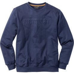 Bejsbolówki męskie: Bluza Regular Fit bonprix ciemnoniebieski