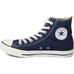 Converse trampki Chuck Taylor All Star Canvas Hi black 42,5. Brązowe buty sportowe damskie Converse, bez wzorów, z tkaniny, za kostkę, bez zapięcia. Za 269,00 zł.