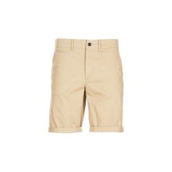 Szorty i Bermudy Jack Jones JJIENZO. Brązowe spodenki i szorty męskie Jack & Jones, xl, bez wzorów. Za 107,55 zł.