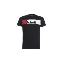 T-shirty z krótkim rękawem Schott URBAN. T-shirty męskie Schott. Za 90,30 zł.