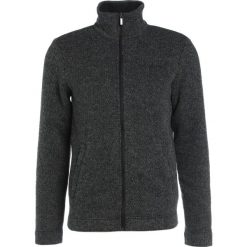 Swetry klasyczne męskie: Vaude MERONE Sweter phantom black