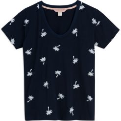 T-shirt Bita Blue. Niebieskie t-shirty damskie marki Femi Stories. Za 127,49 zł.