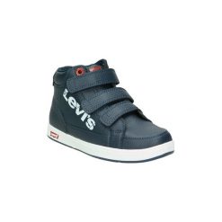 Buty Dziecko Levis GRACE. Czarne trampki chłopięce Levi's®. Za 197,66 zł.