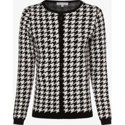 Marie Lund - Kardigan damski, czarny. Czarne swetry damskie Marie Lund, m, bez wzorów. Za 179,95 zł.