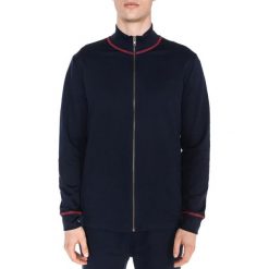 Polo Ralph Lauren Bluza do spania Niebieski. Niebieskie bluzy męskie Polo Ralph Lauren, xxl, bez wzorów, z bawełny, polo, bez rękawów, bez kaptura. Za 326,95 zł.