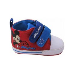 Disney By Arnetta Kapcie Chłopięce Mickey Mouse 17 Czerwone. Kapcie chłopięce Disney By Arnetta. Za 59,00 zł.