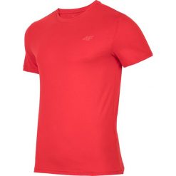 T-shirty męskie: T-shirt męski TSM300 – czerwony